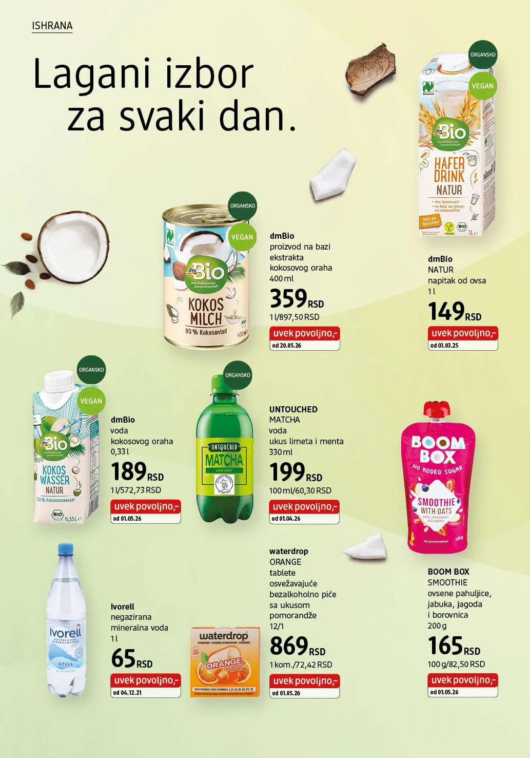 dm Katalog JUN 2026.