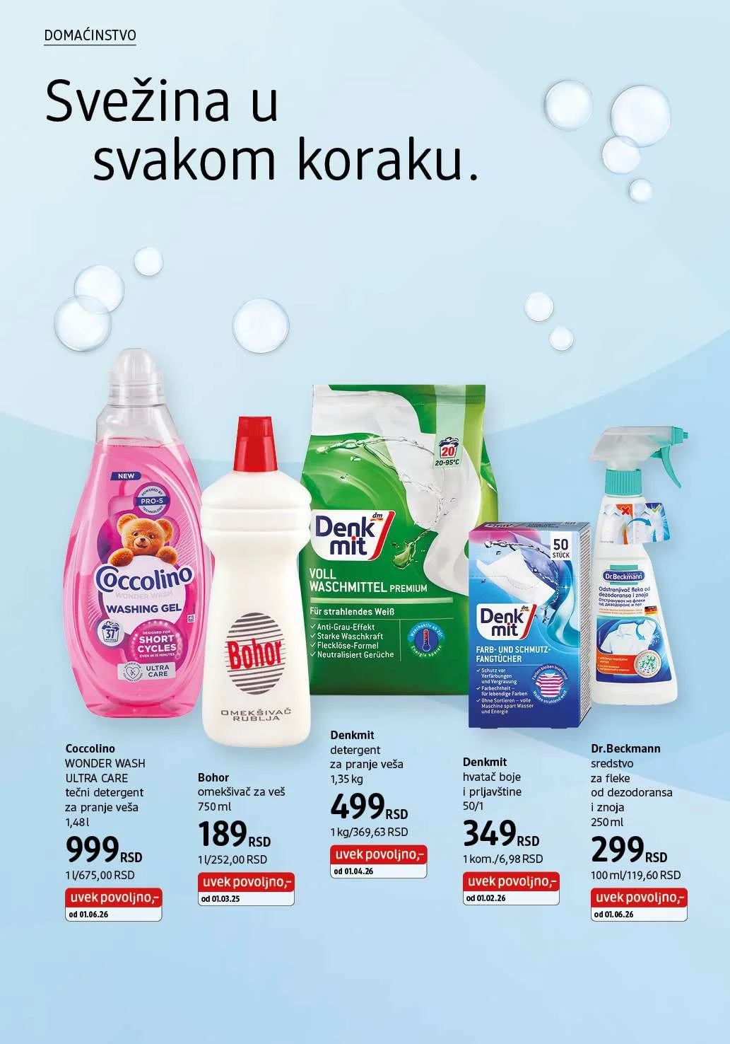 dm Katalog JUN 2026.