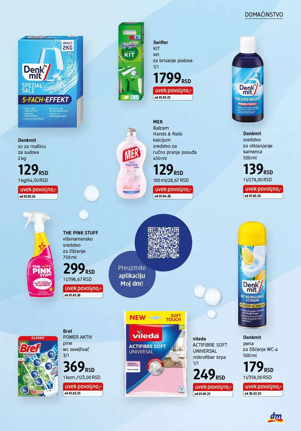 dm Katalog JUN 2026.