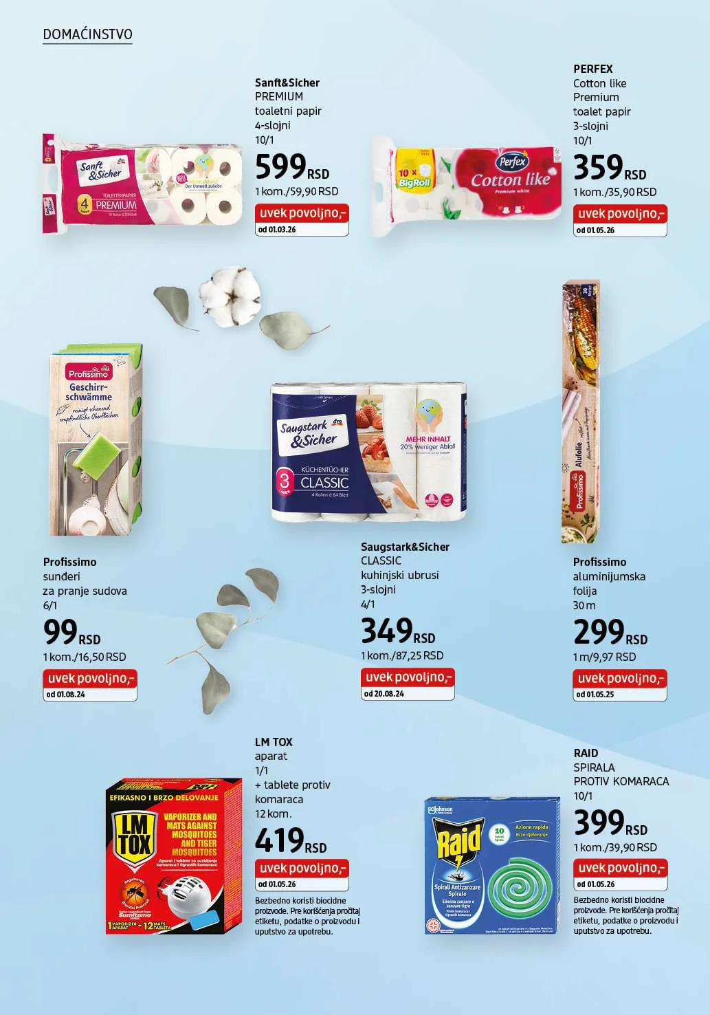 dm Katalog JUN 2026.