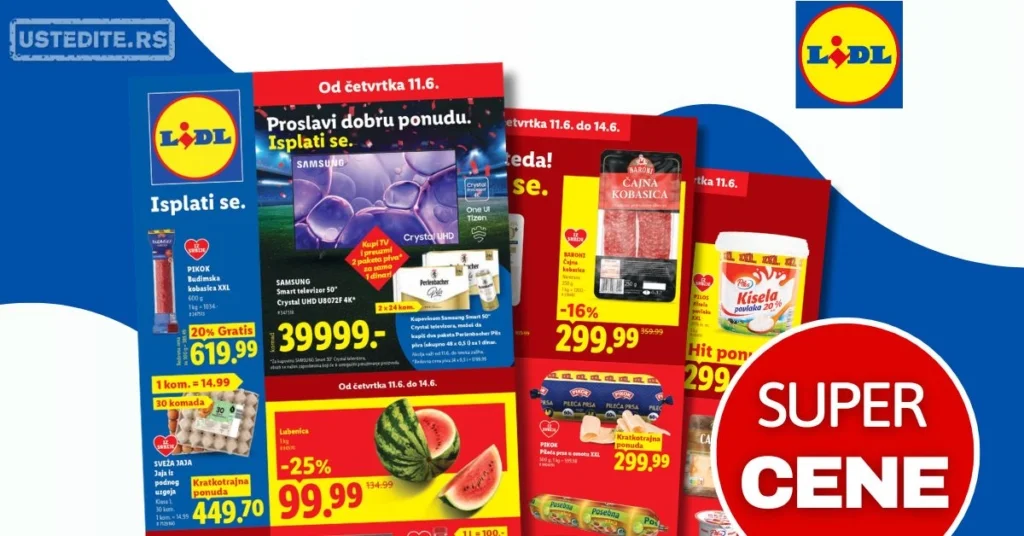 Lidl katalog 11-17-6.2026. - str. 88