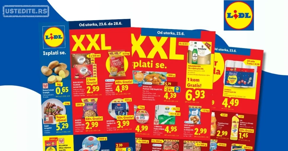 Lidl katalog 26.6-1.7.2026. - str. 104