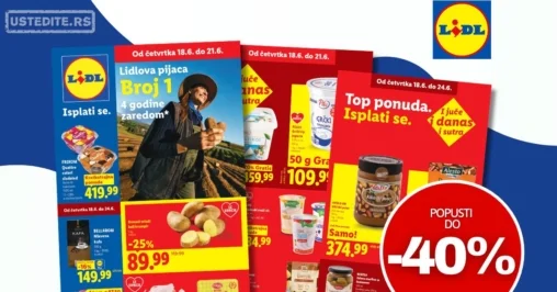 Lidl katalog 18-24.6.2026. - str. 102