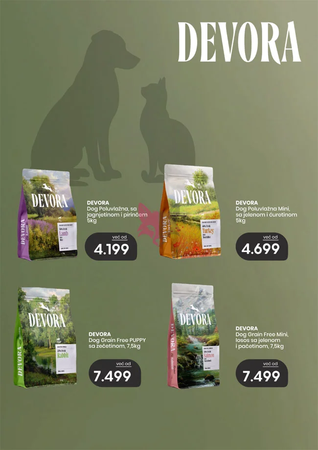 Pet centar katalog 28.5-24.6.2026.