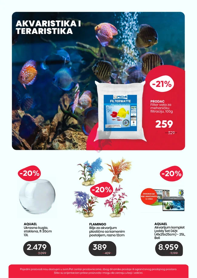 Pet centar katalog 28.5-24.6.2026.