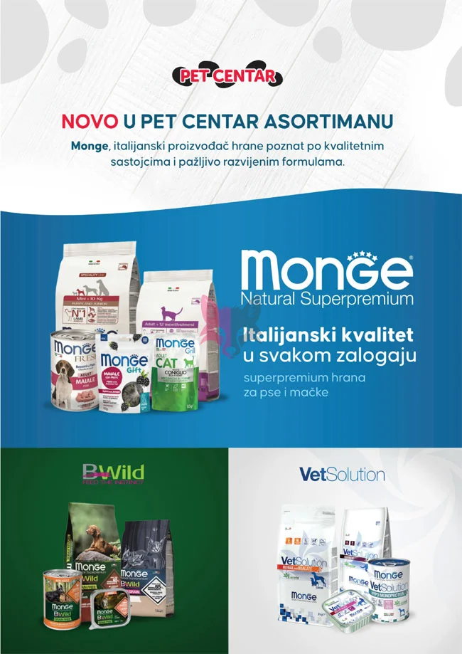Pet centar katalog 28.5-24.6.2026.