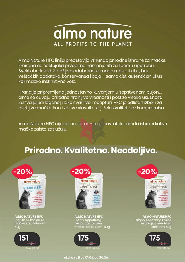 Pet centar katalog 28.5-24.6.2026.