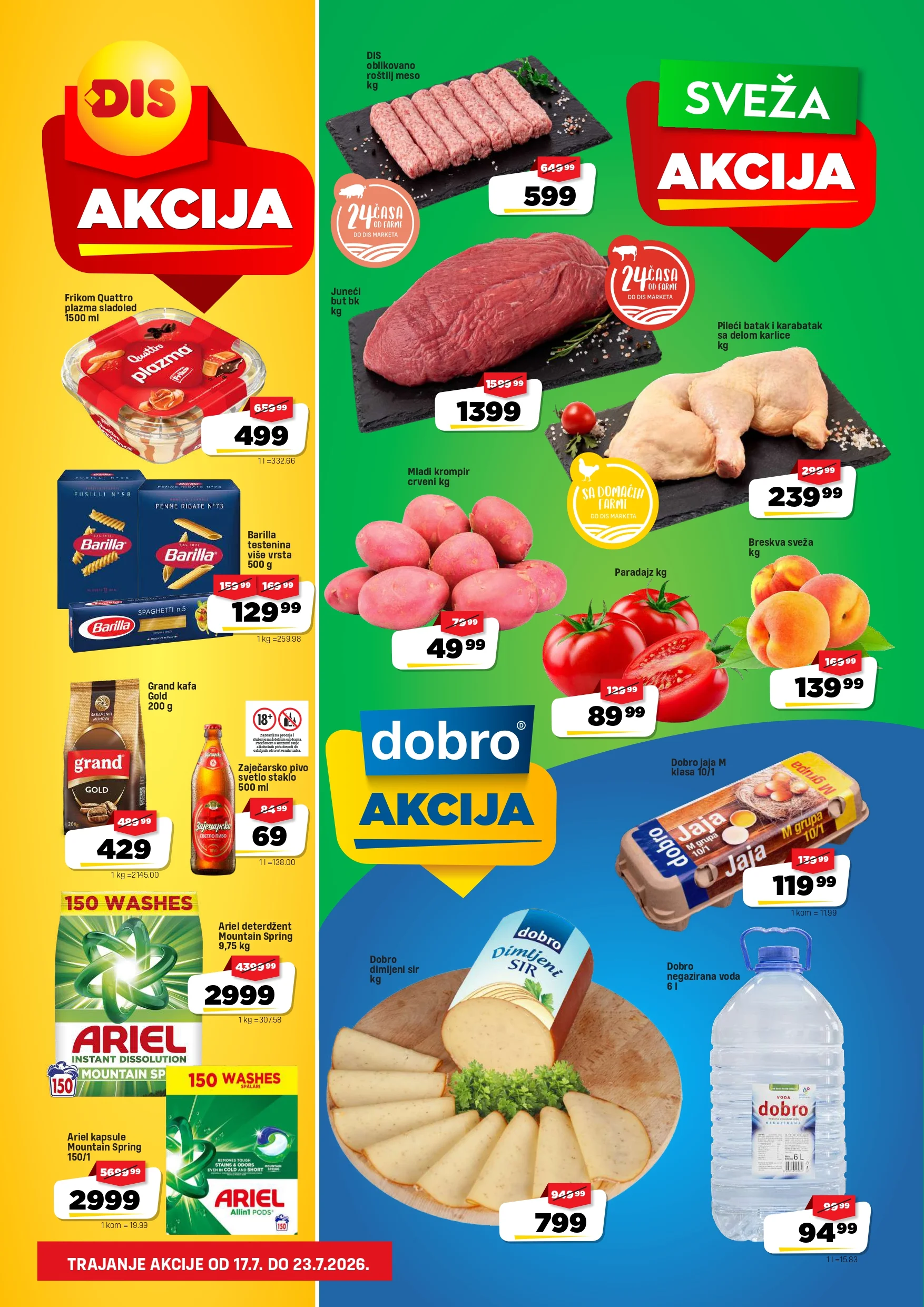 Dis katalog 17-23.7.2026. - str. 1