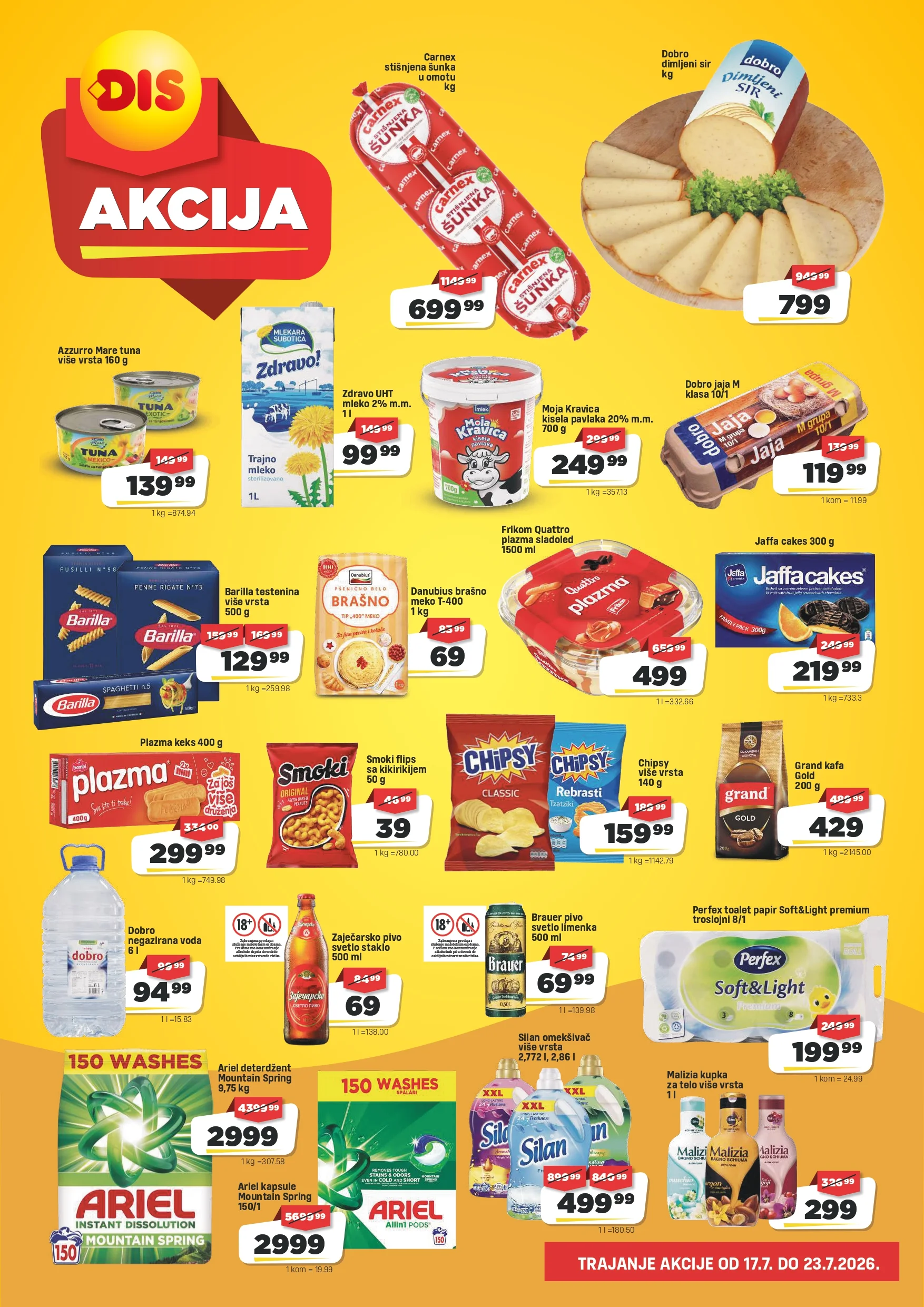 Dis katalog 17-23.7.2026. - str. 2