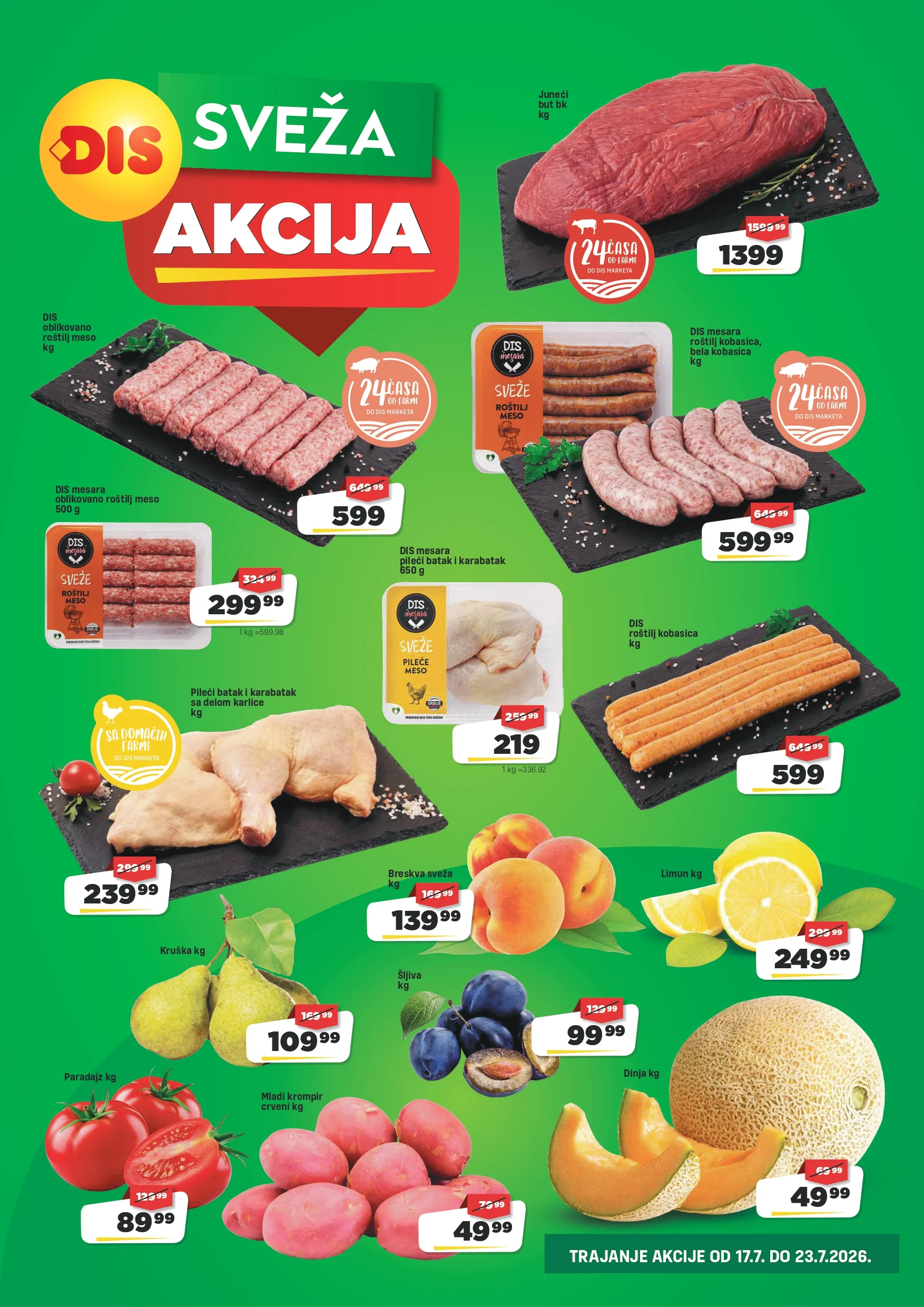 Dis katalog 17-23.7.2026. - str. 3