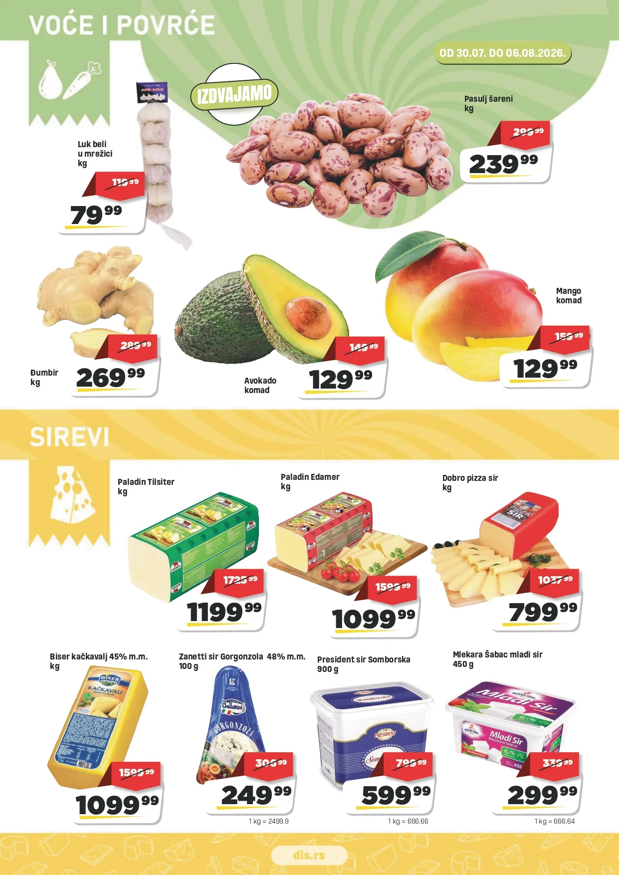 Dis katalog 30.7-12.8.2026. - str. 2