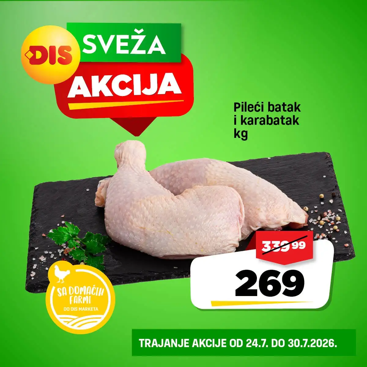 Dis SVEŽA AKCIJA 24-30.7.2026. - str. 2