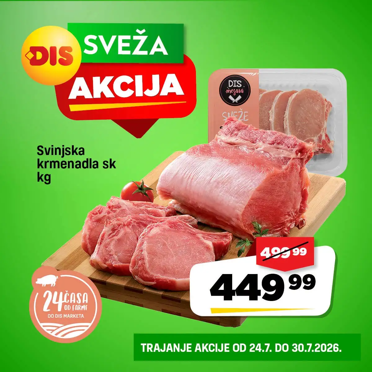 Dis SVEŽA AKCIJA 24-30.7.2026. - str. 3