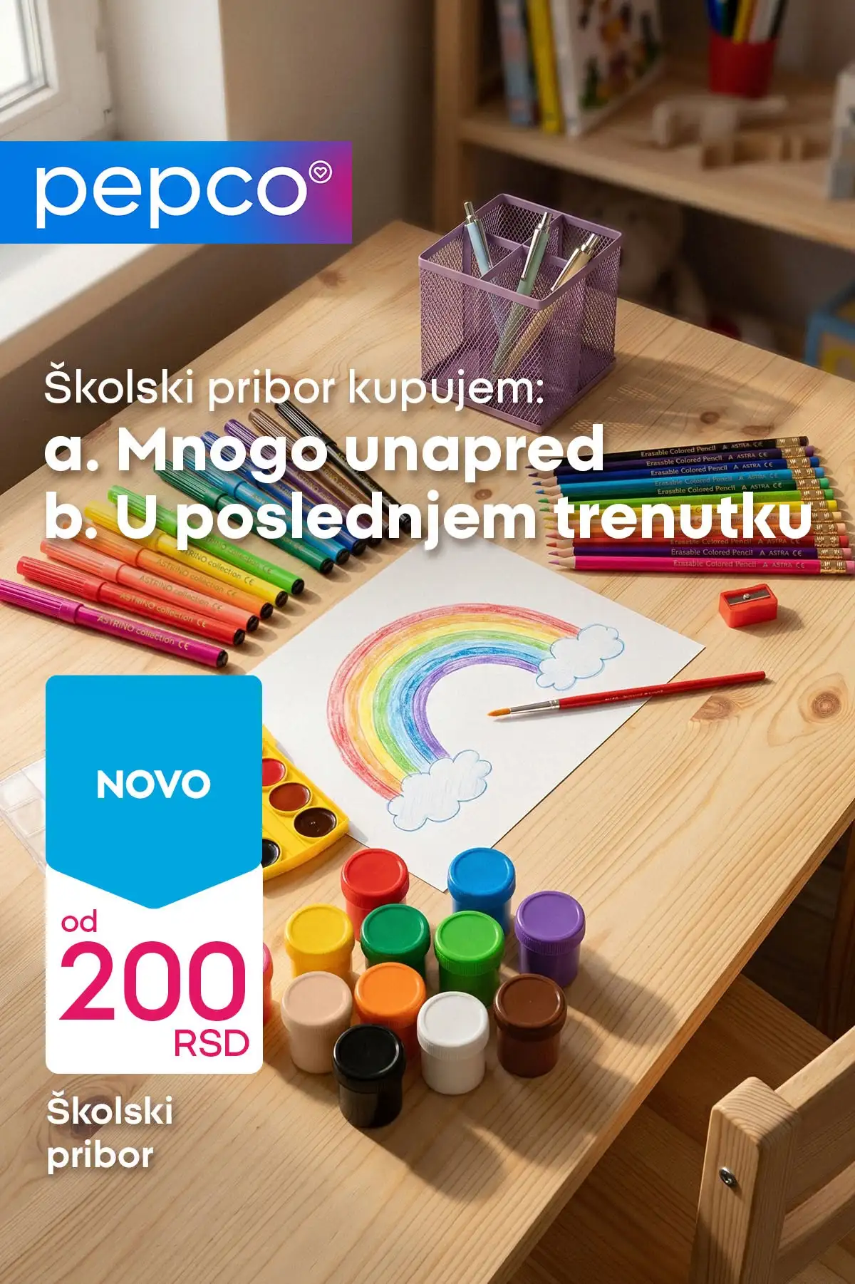 Pepco akcija SUPER PONUDE jul 2026. - str. 5