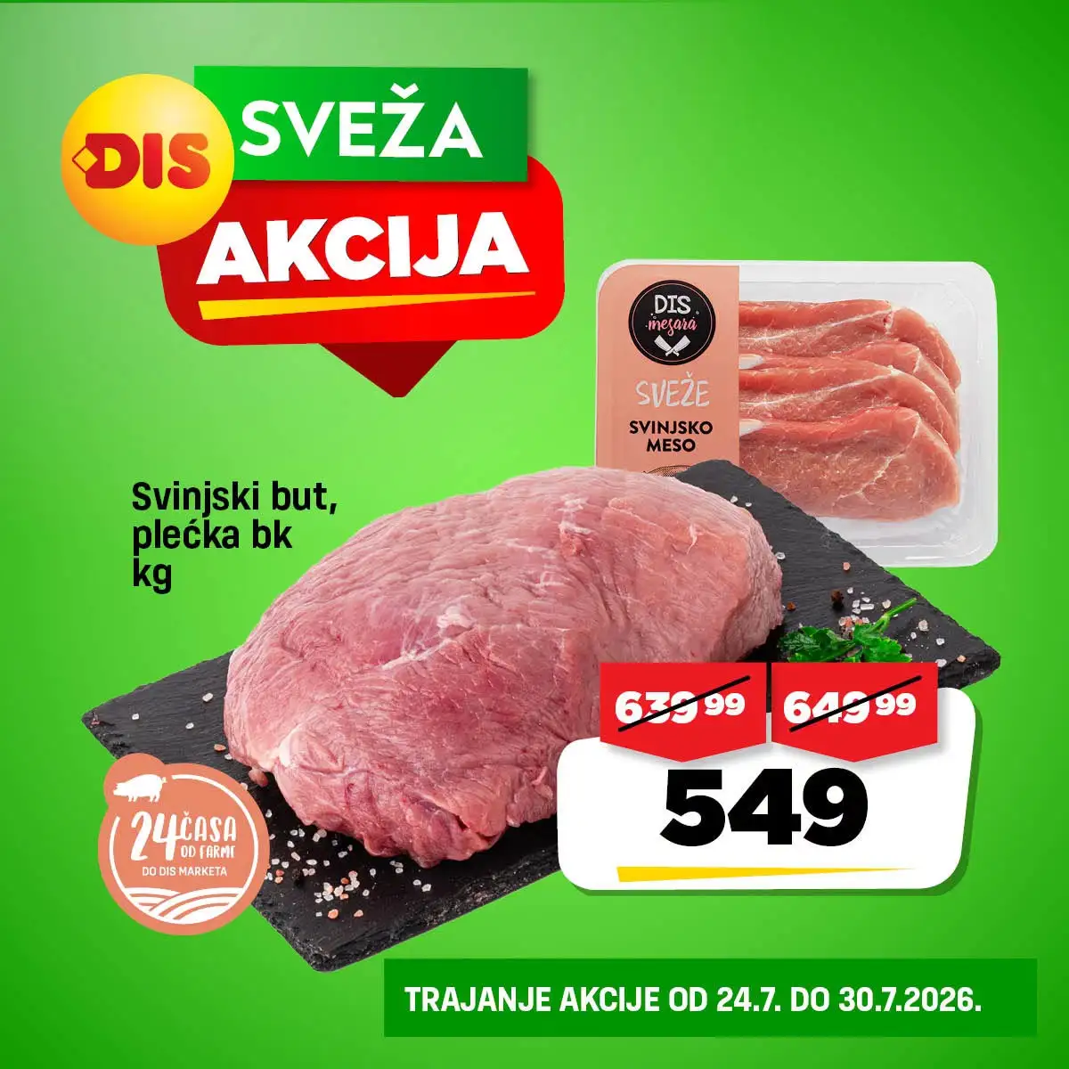 Dis SVEŽA AKCIJA 24-30.7.2026. - str. 5