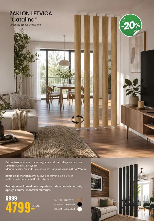 Uradi Sam katalog 16-26.7.2026. - str. 6
