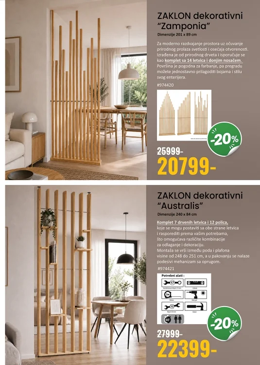Uradi Sam katalog 16-26.7.2026. - str. 7