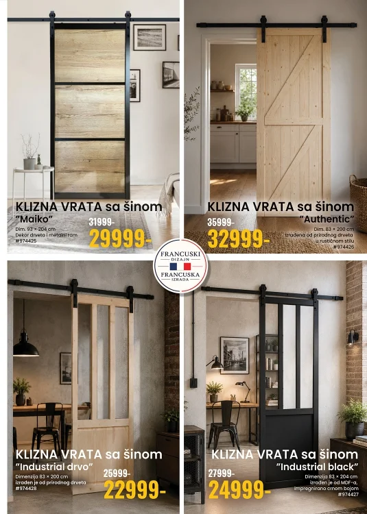 Uradi Sam katalog 16-26.7.2026. - str. 9