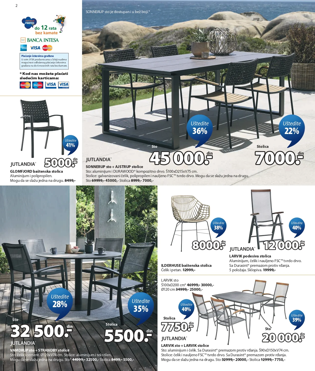 Jysk katalog 22-28.7.2026. - str. 3
