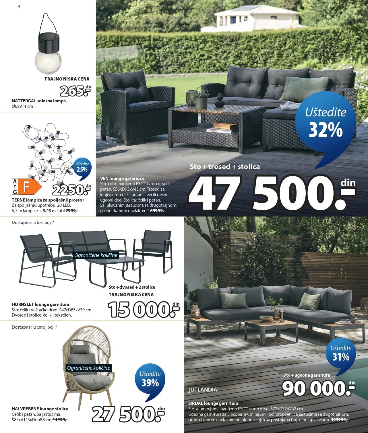 Jysk katalog 22-28.7.2026. - str. 5