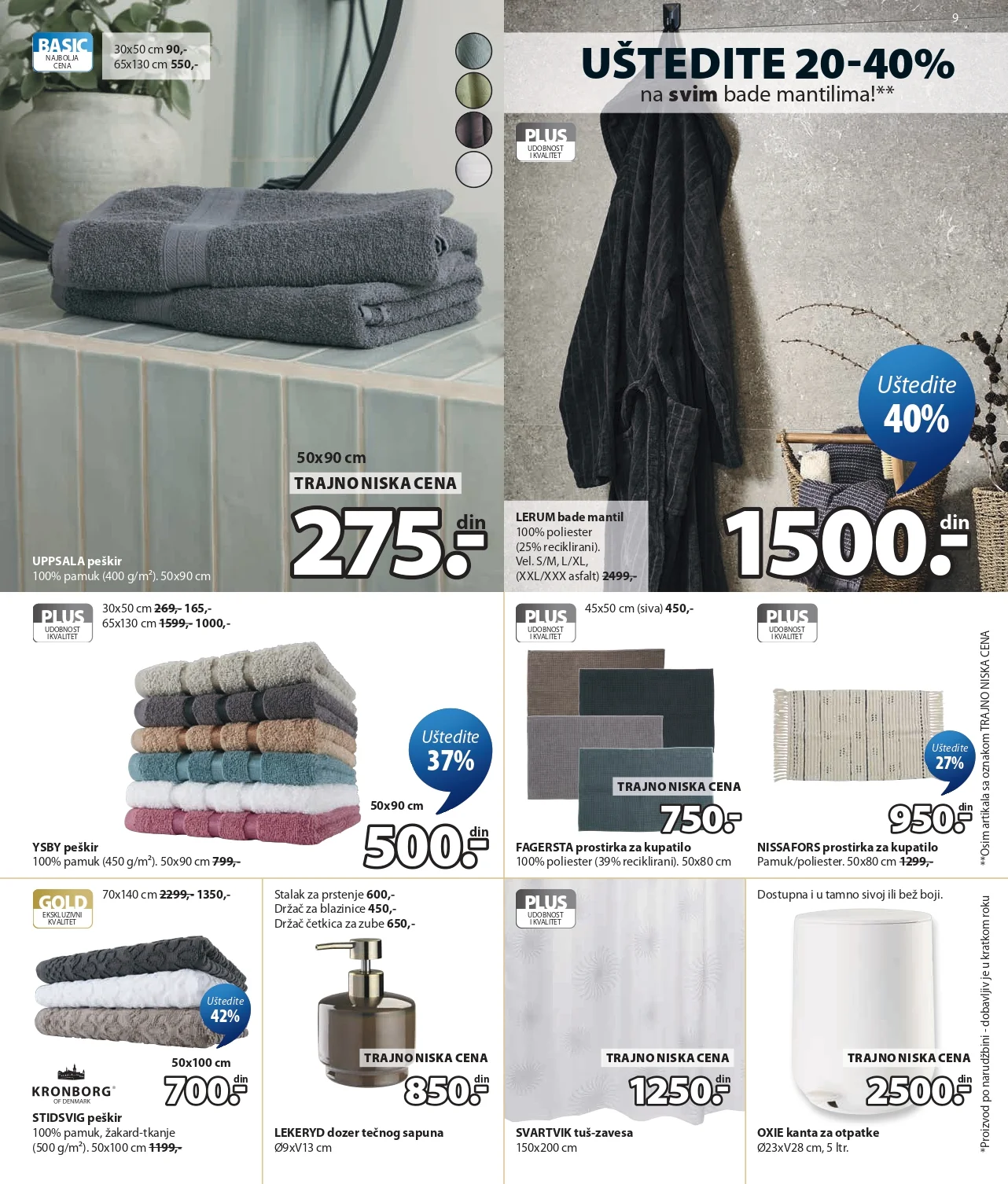 Jysk katalog 22-28.7.2026. - str. 10