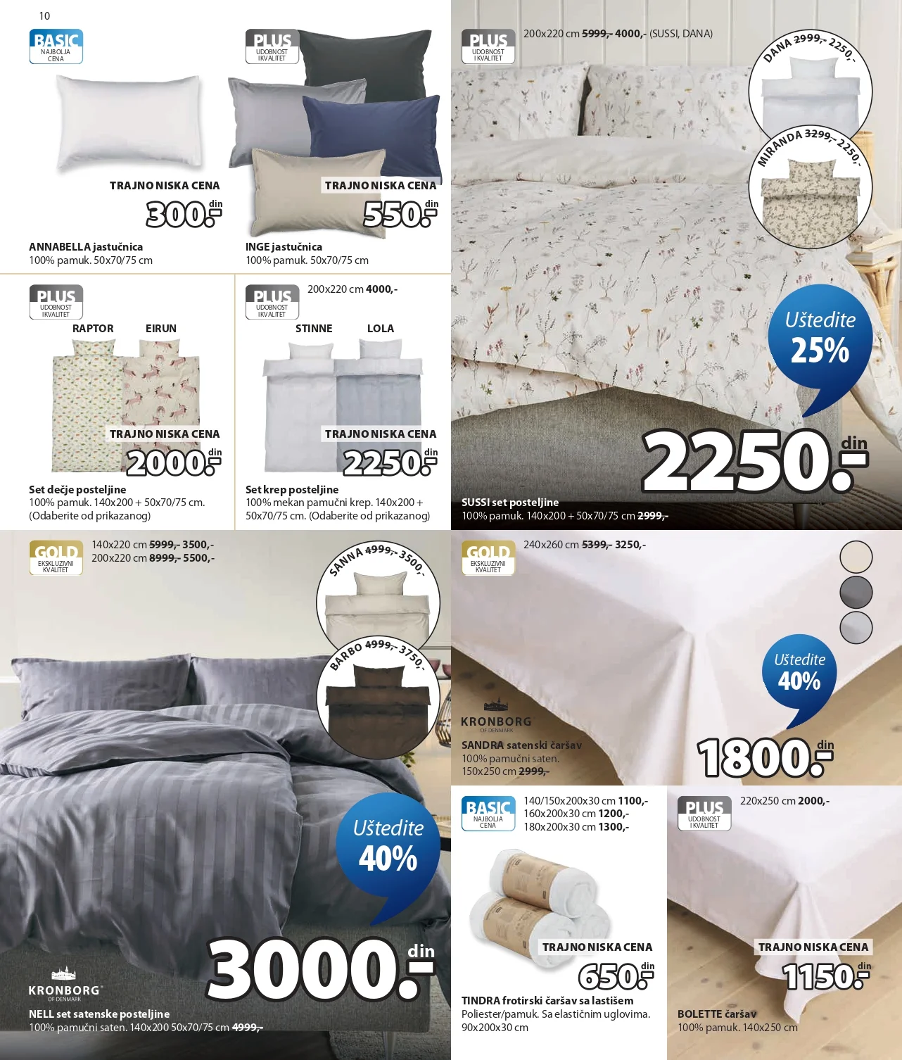 Jysk katalog 22-28.7.2026. - str. 11