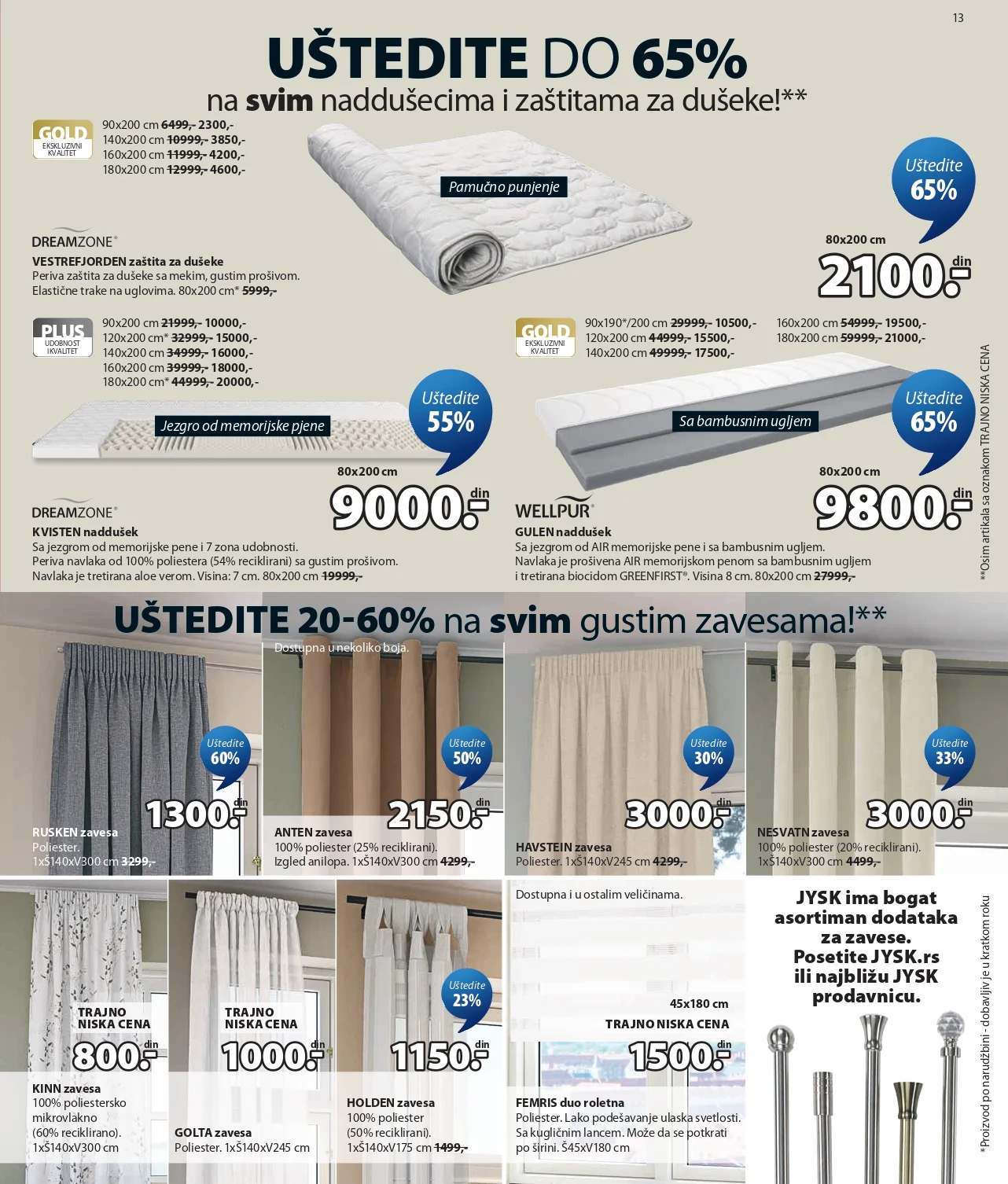 Jysk katalog 22-28.7.2026. - str. 14