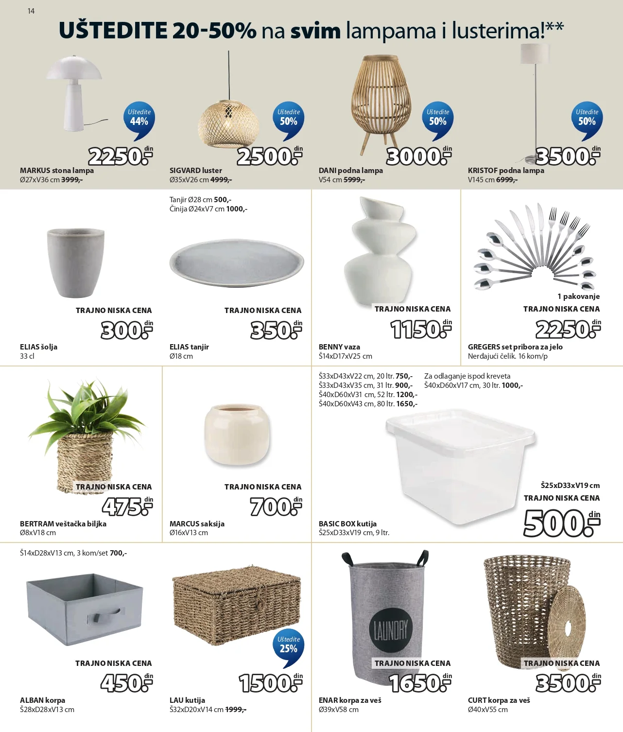 Jysk katalog 22-28.7.2026. - str. 15
