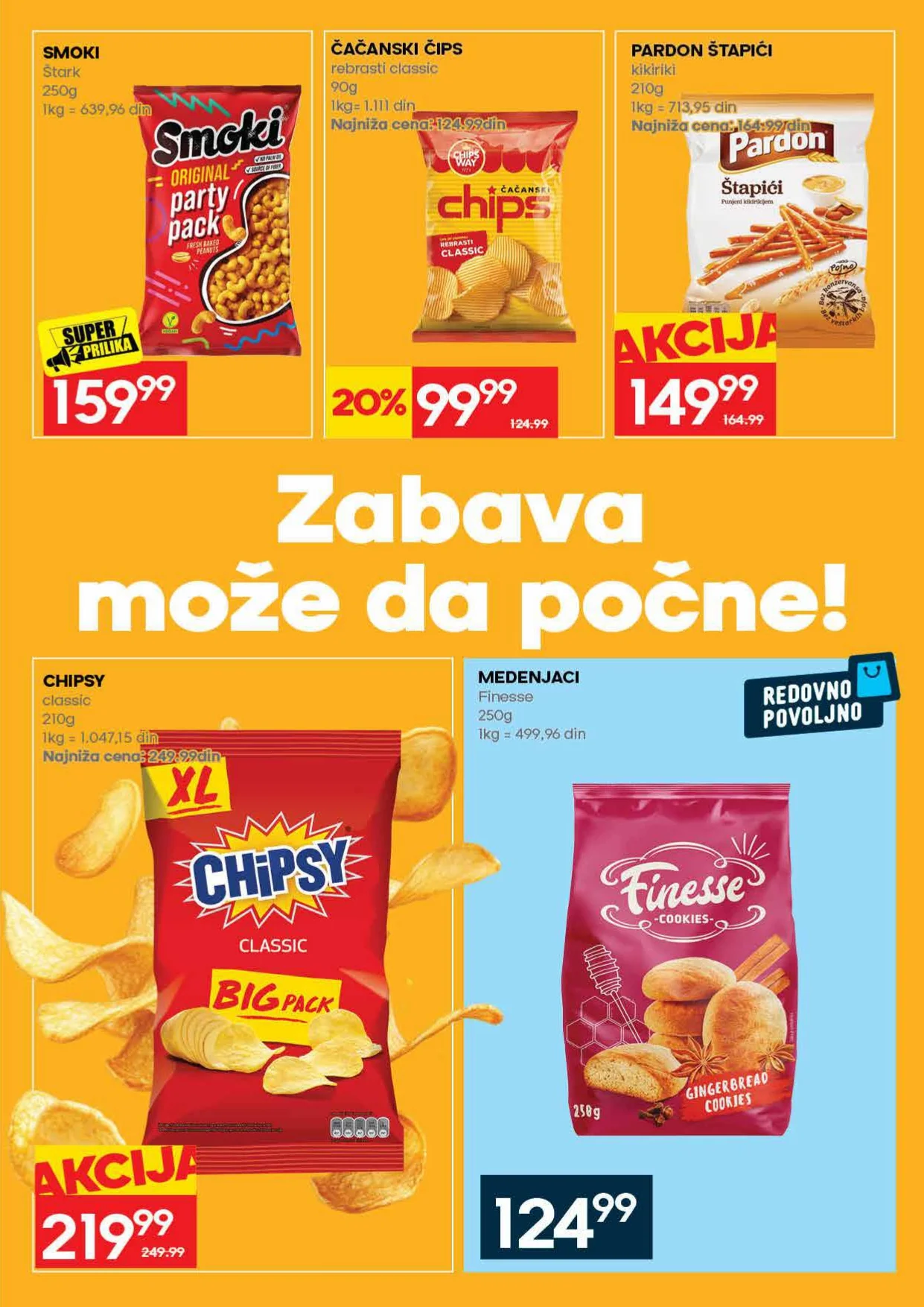 Idea katalog 30.7-5.8.2026. - str. 21