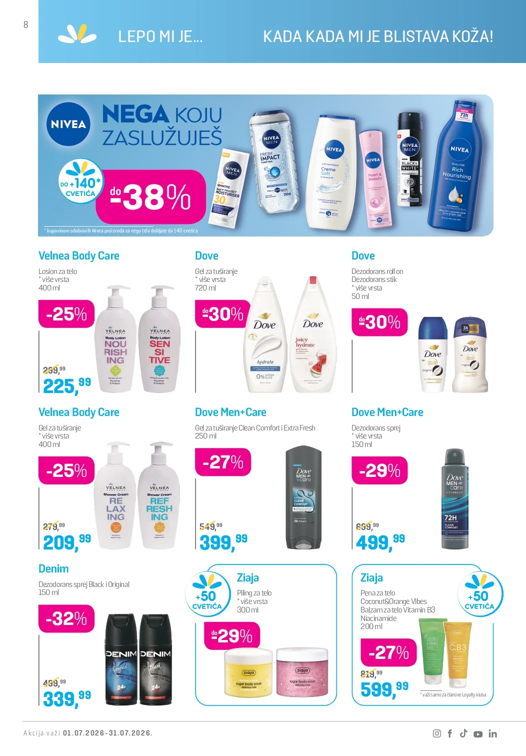 Lilly katalog 1-31.7.2026. - str. 8