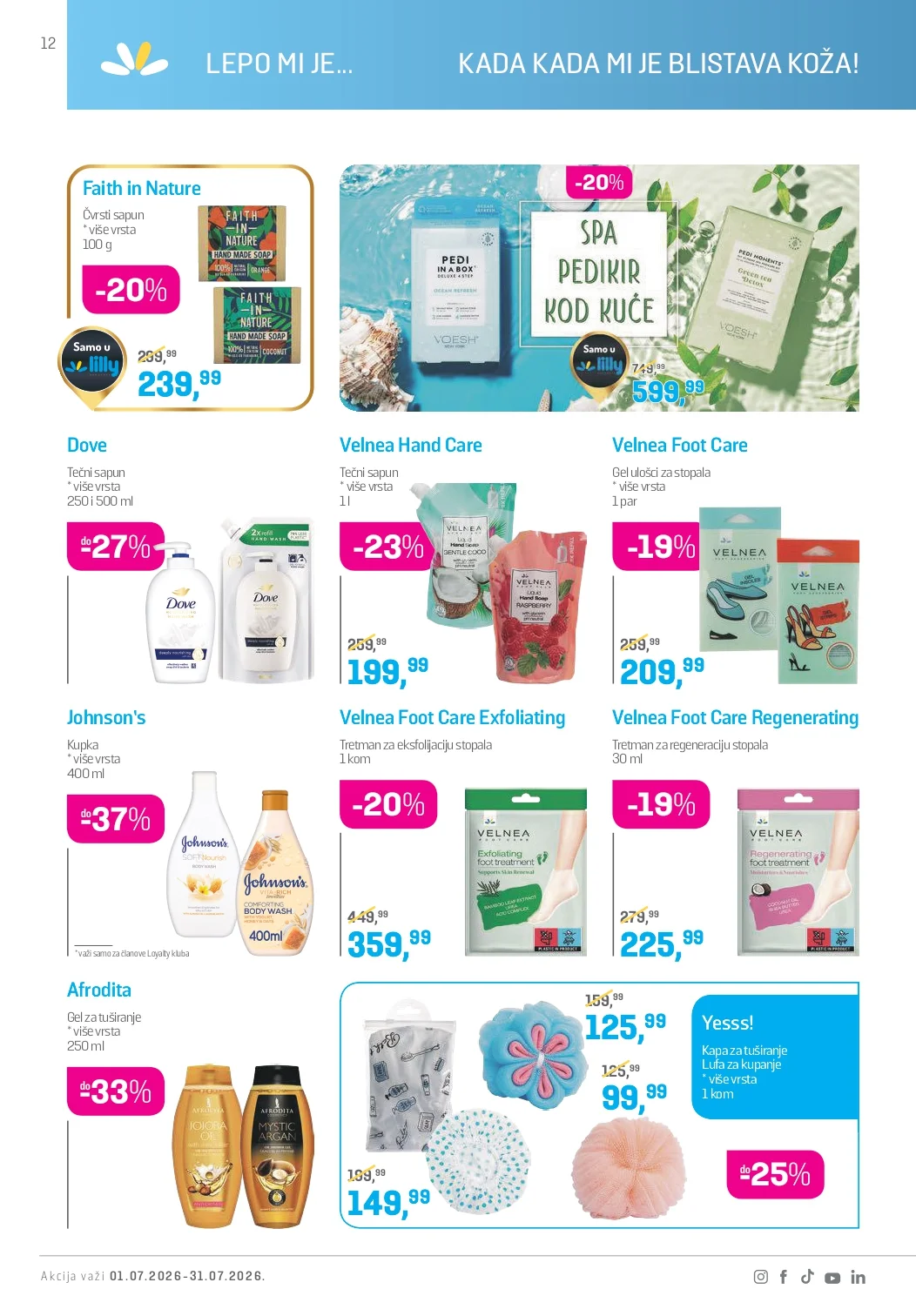 Lilly katalog 1-31.7.2026. - str. 12