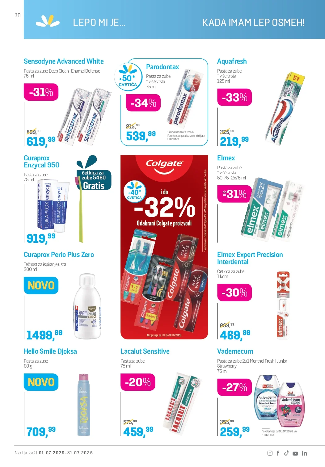 Lilly katalog 1-31.7.2026. - str. 30