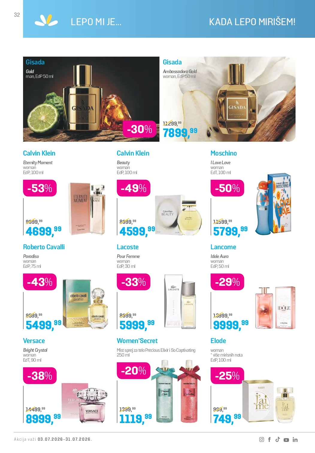 Lilly katalog 1-31.7.2026. - str. 32