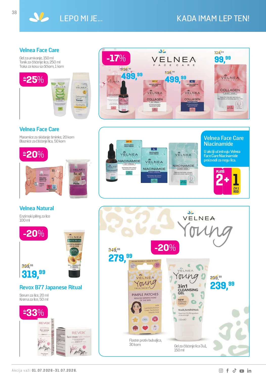 Lilly katalog 1-31.7.2026. - str. 38