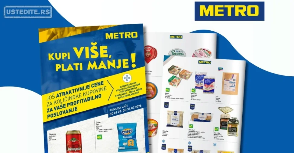 Metro katalog 1-31.7.2026.