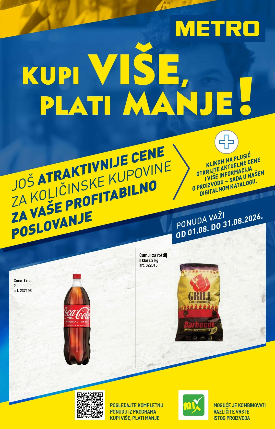 Metro katalog 1-31.8.2026. - str. 1