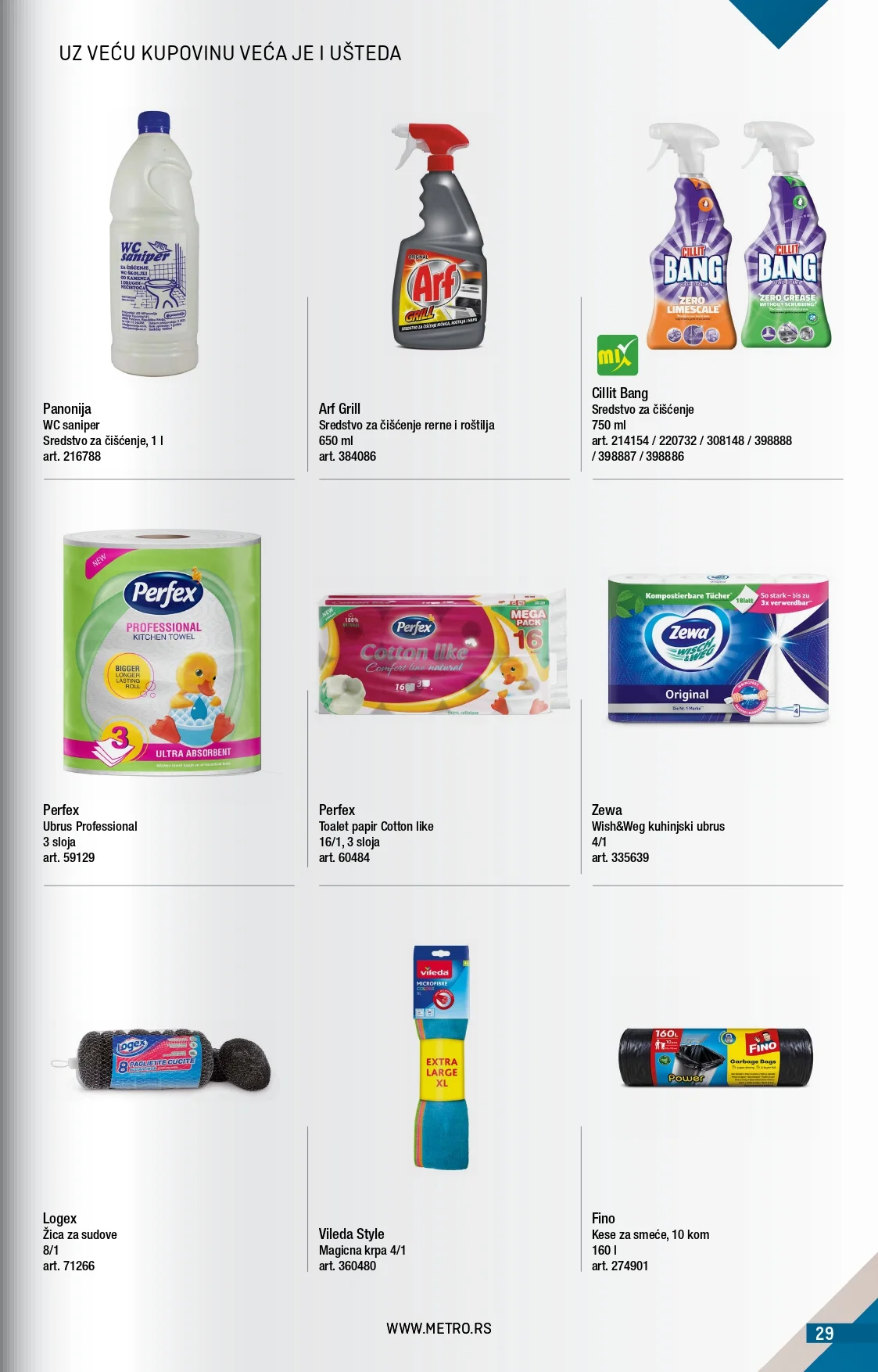 Metro katalog 1-31.8.2026. - str. 29