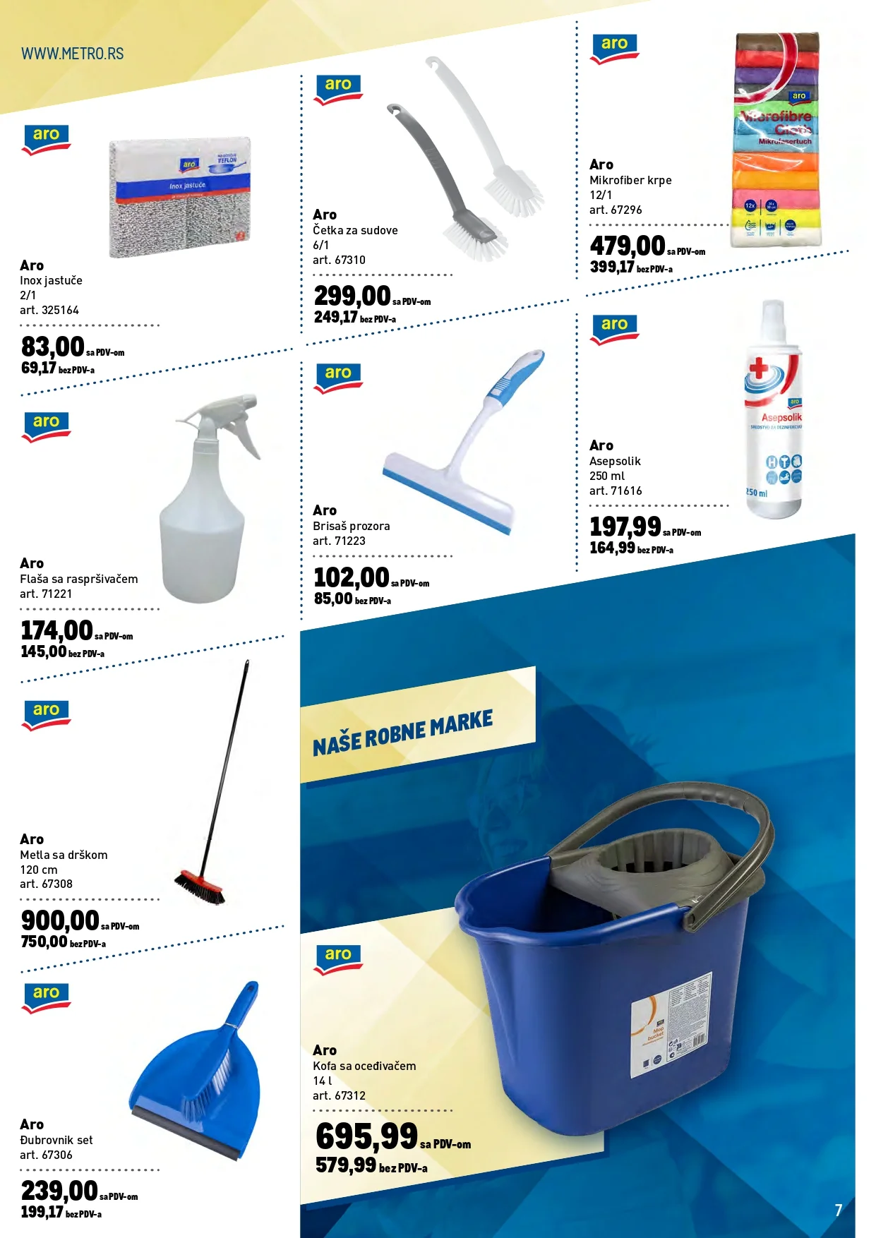 Metro katalog PREHRANA/NEPREHRANA 23.7-5.8.2026. - str. 7