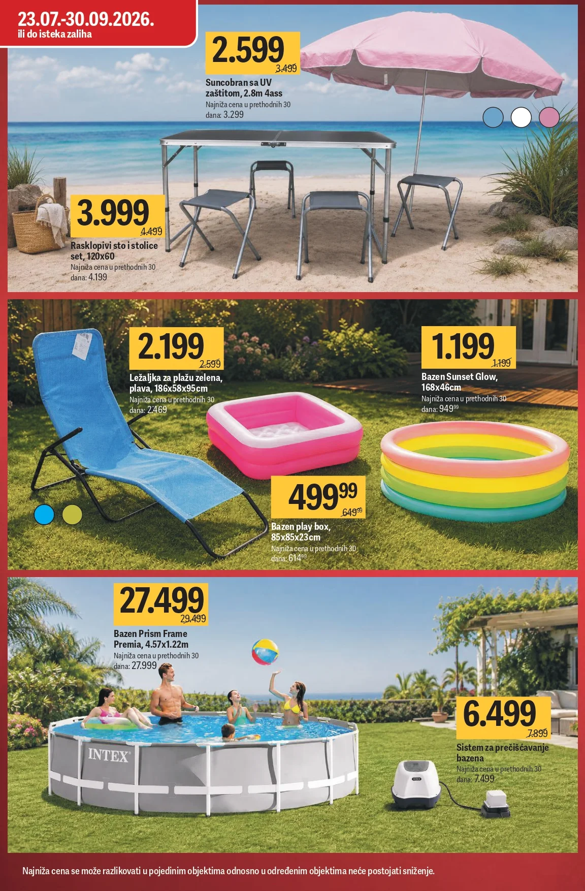 Mega Maxi katalog 30.7-12.8.2026. - str. 5
