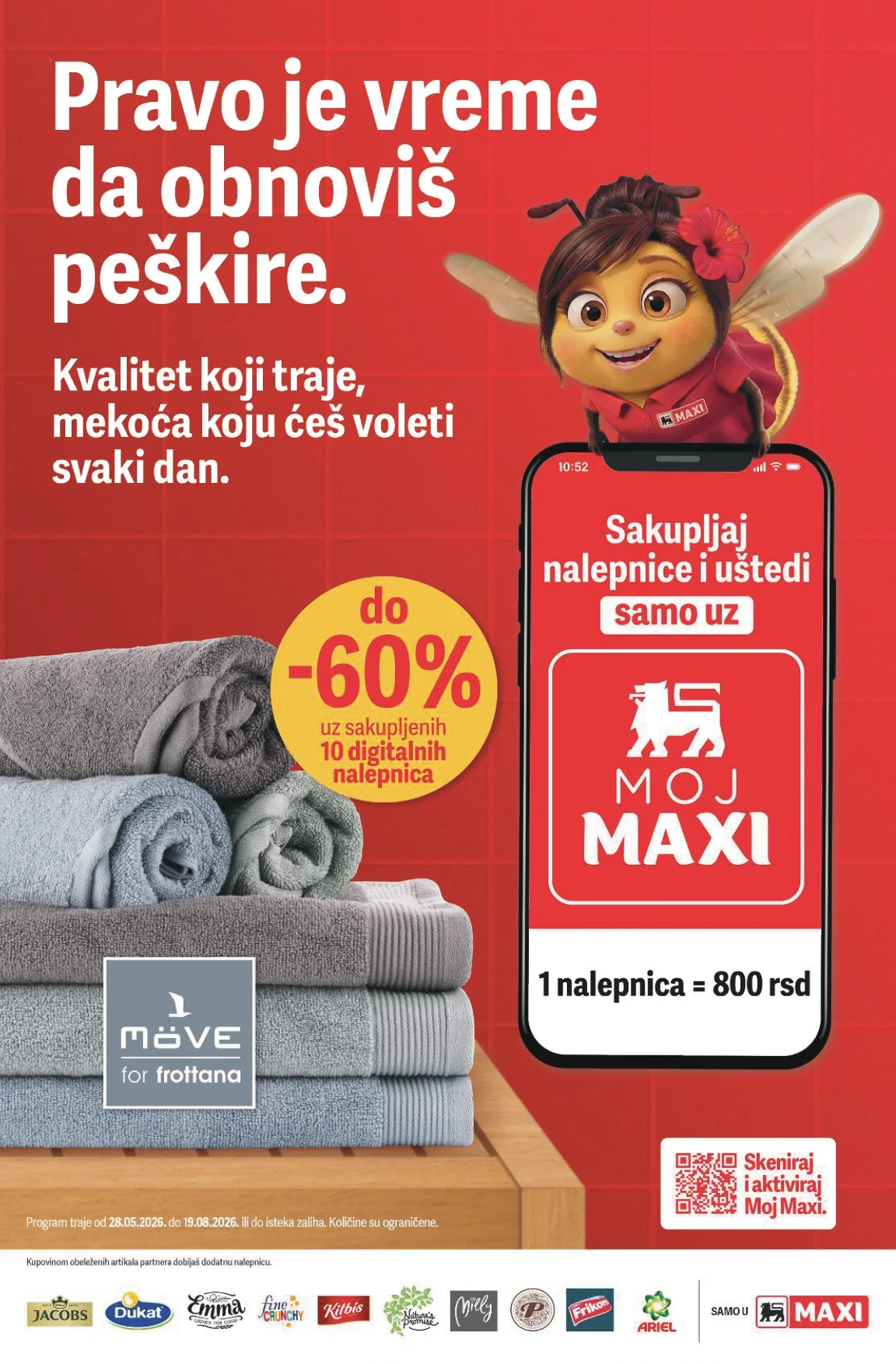 Mega Maxi katalog 30.7-12.8.2026. - str. 10