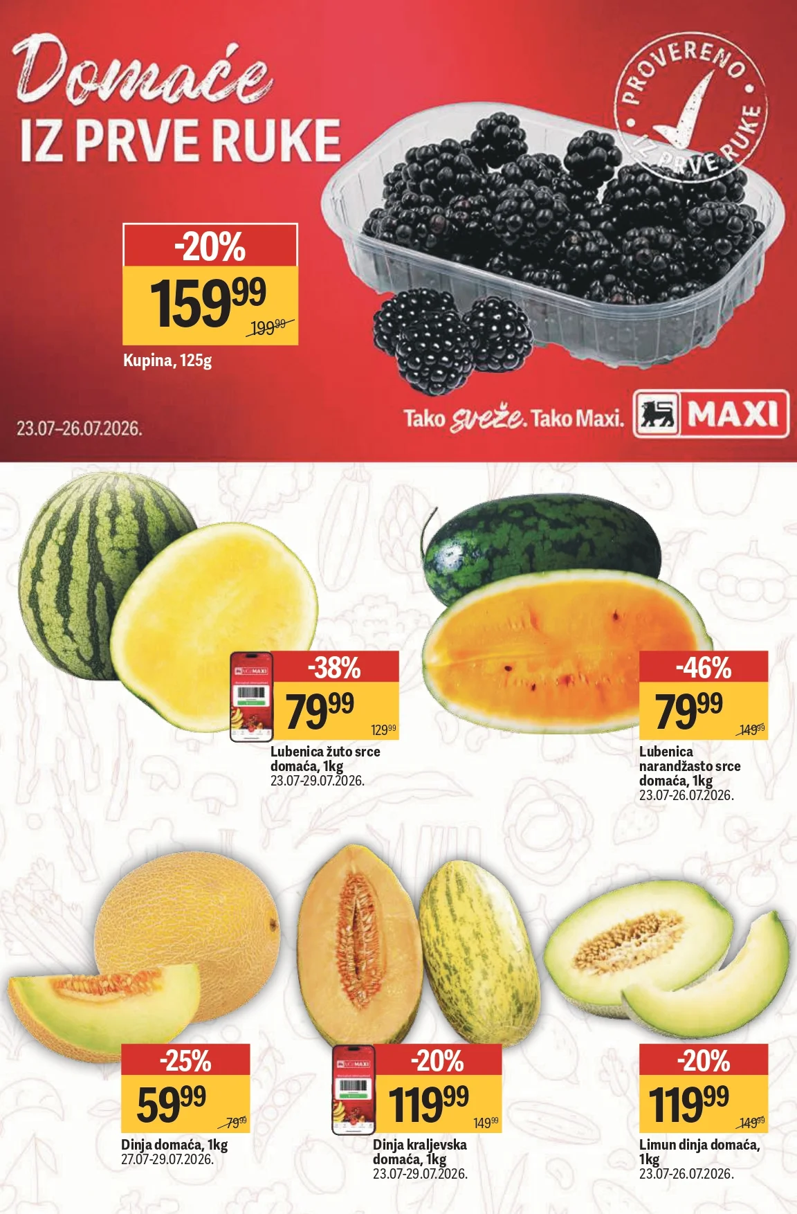 Maxi katalog 23-29.7.2026. - str. 4