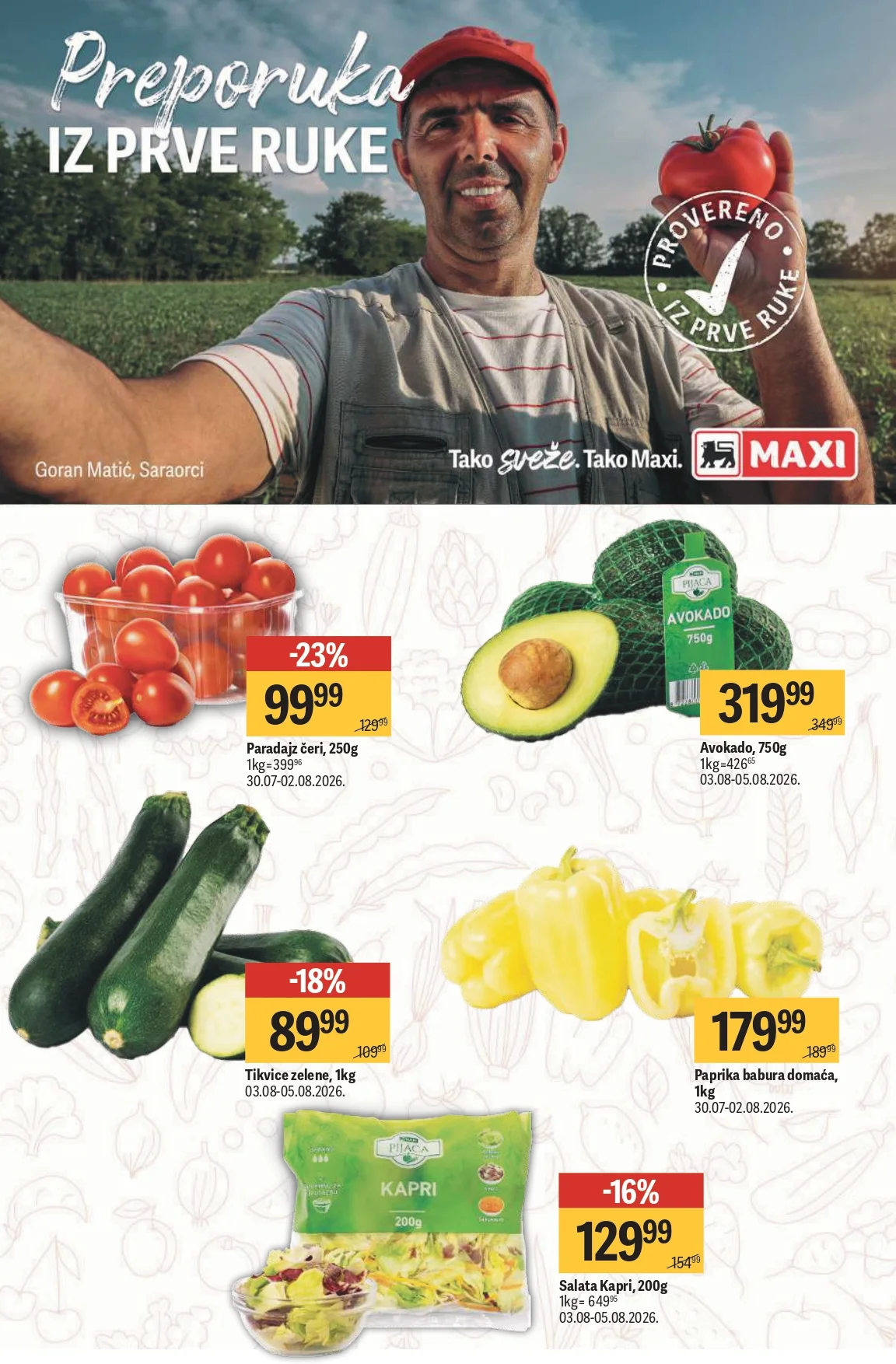 Maxi katalog 30.7-5.8.2026. - str. 5
