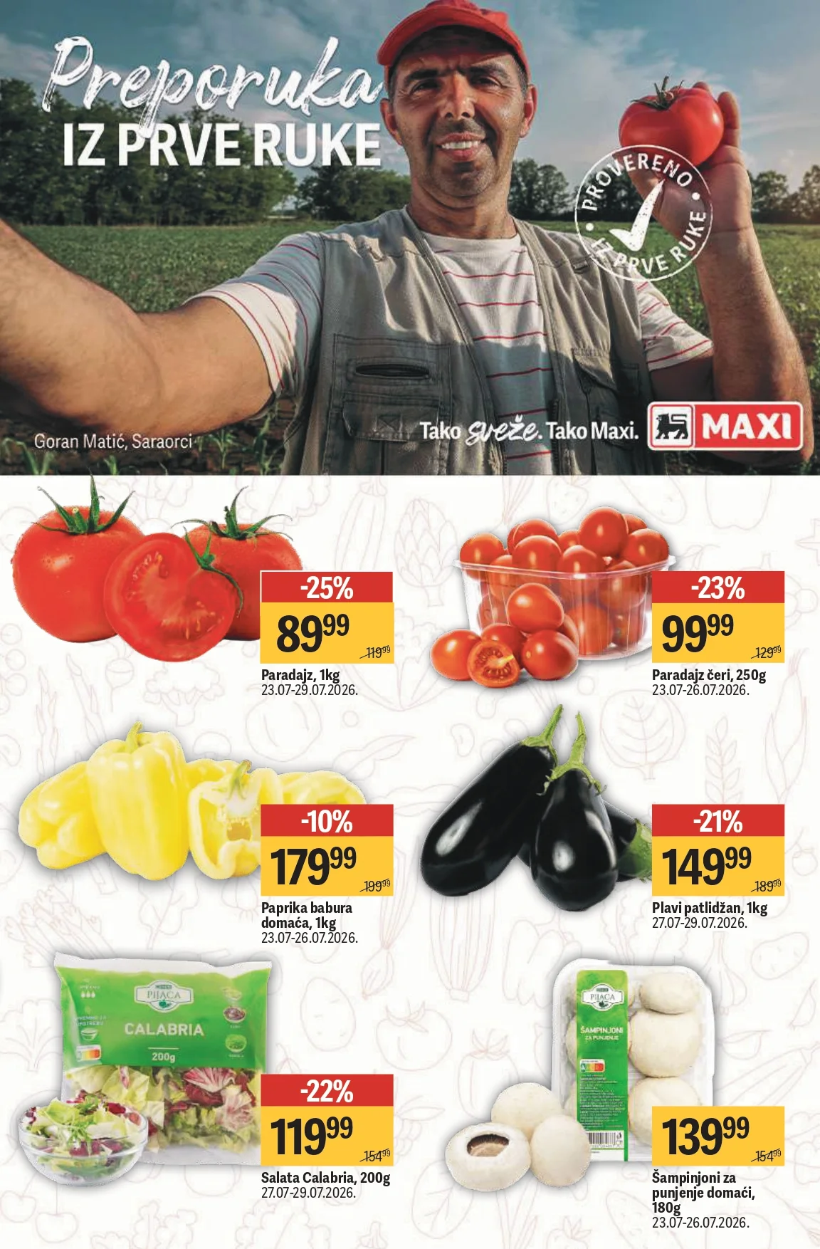 Maxi katalog 23-29.7.2026. - str. 5