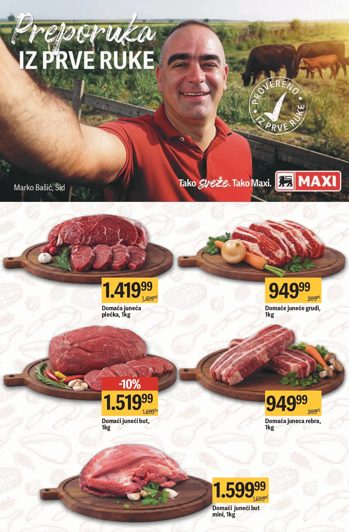 Maxi katalog 23-29.7.2026. - str. 7