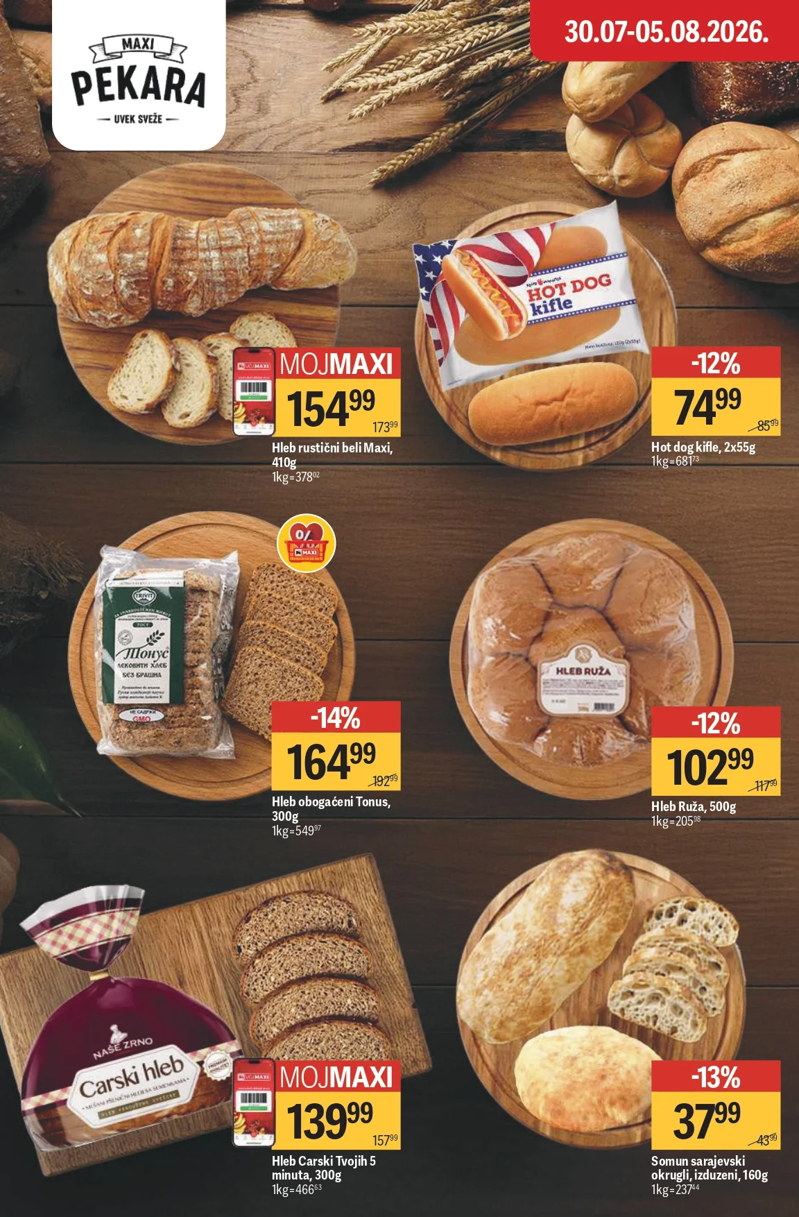 Maxi katalog 30.7-5.8.2026. - str. 10