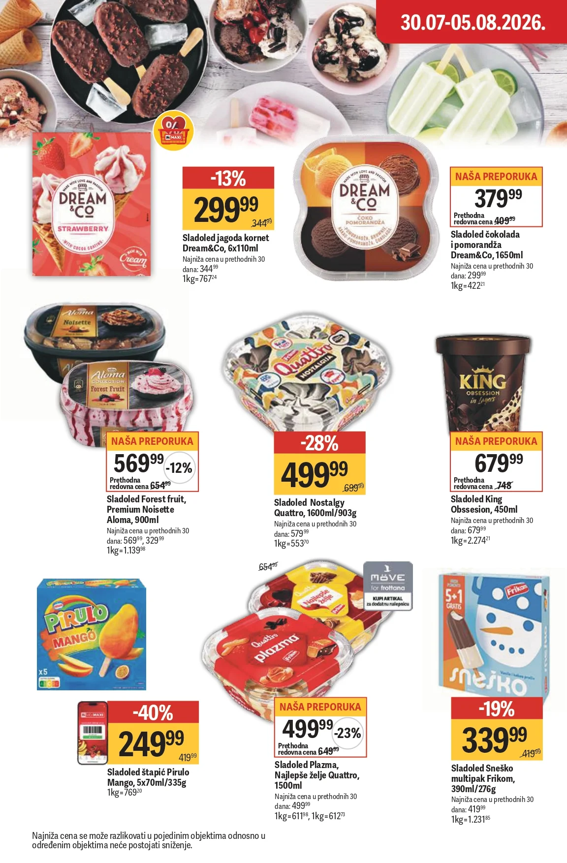 Maxi katalog 30.7-5.8.2026. - str. 14