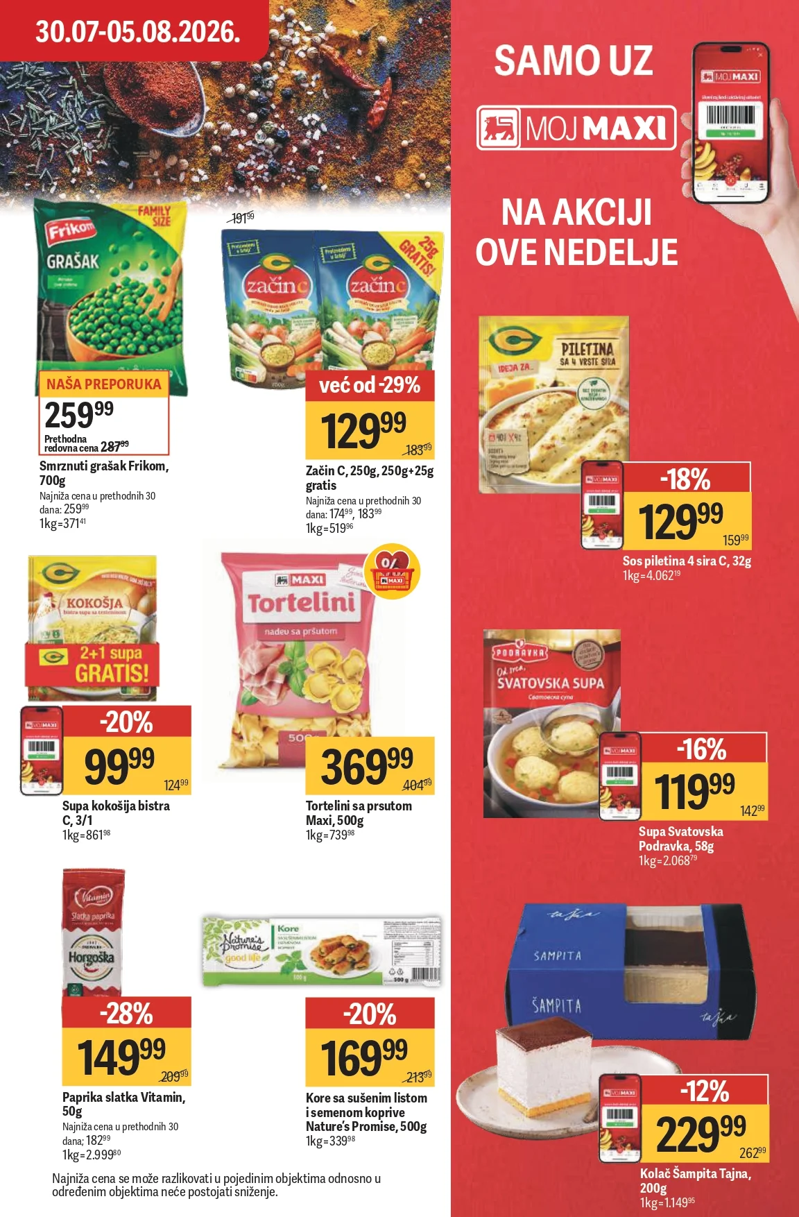 Maxi katalog 30.7-5.8.2026. - str. 15