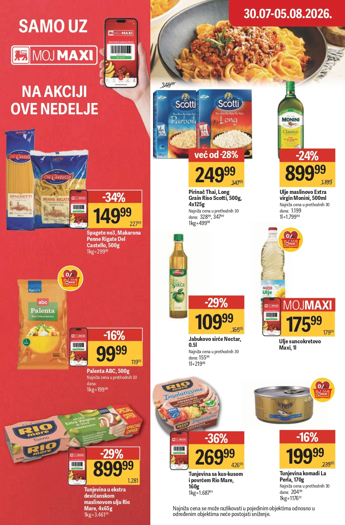 Maxi katalog 30.7-5.8.2026. - str. 18