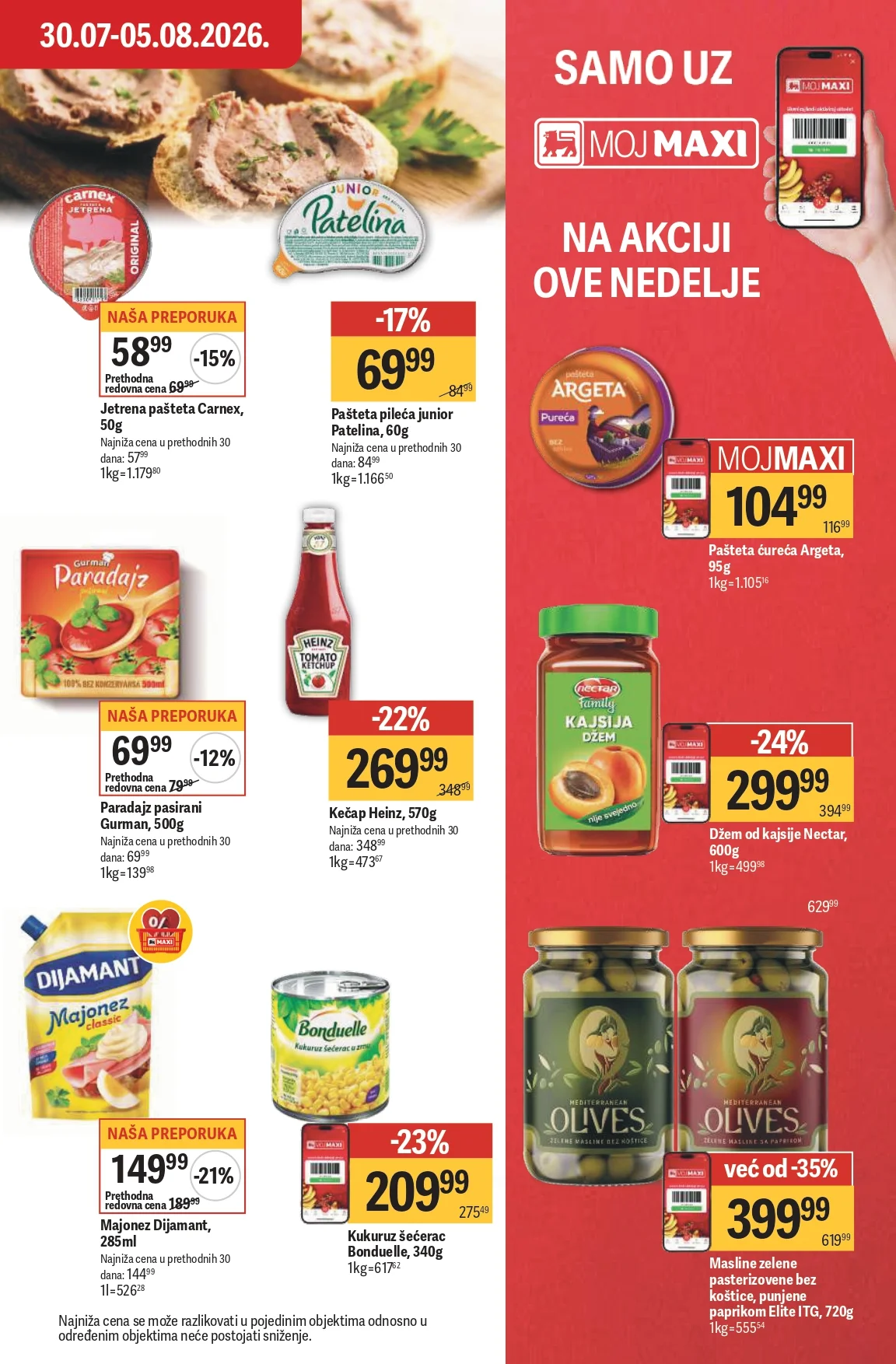 Maxi katalog 30.7-5.8.2026. - str. 19
