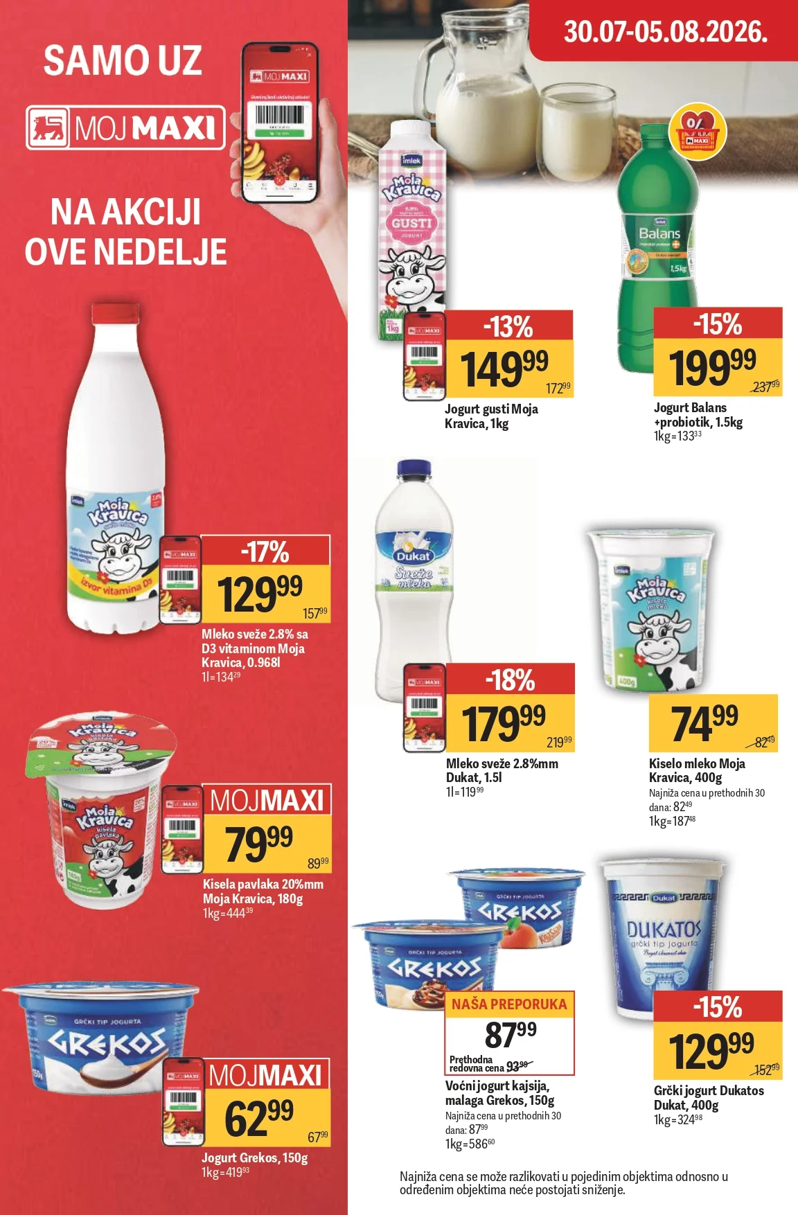 Maxi katalog 30.7-5.8.2026. - str. 20